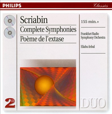Symphony No. 1 in E major (with chorus in finale), Op. 26