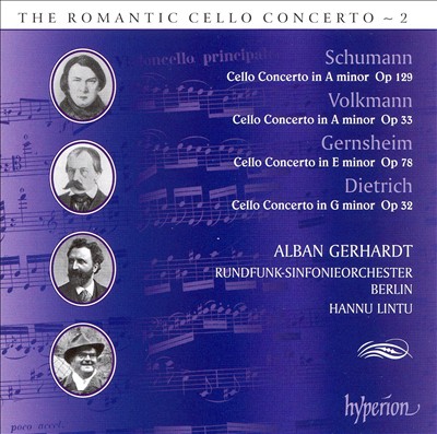 Cello Concerto in E minor, Op. 78
