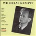Wilhelm Kempff: Radio Recordings (1945-1956)