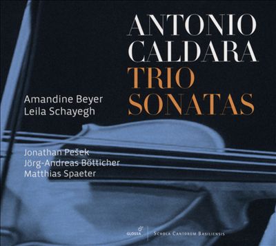Sonata for 2 violins, cello & organ in D minor, Op. 1/12