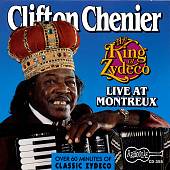 The King of Zydeco Live at Montreux