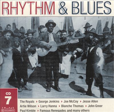 Rhythm & Blues, Vol. 7