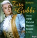 Tito Gobbi: Arias by Verdi, Puccini, Mozart, Rossini & More...