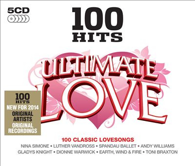 100 Hits: Ultimate Love