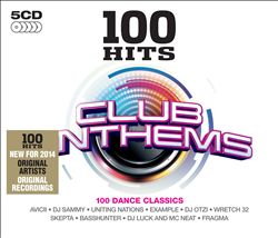 baixar álbum Various - 100 Hits Club Anthems