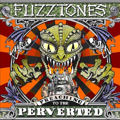 The Fuzztones Archives - All Things Loud