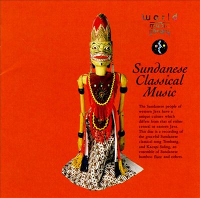 Sundanese Classical Music