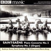 Saint-Saëns: Piano Concerto No. 2; Symphony No. 3