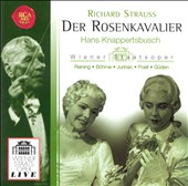 Richard Strauss: Der Rosenkavalier