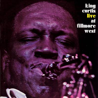Live at the Fillmore West