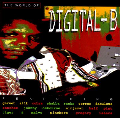 World of Digital-B
