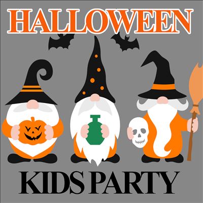 Halloween Kids Party
