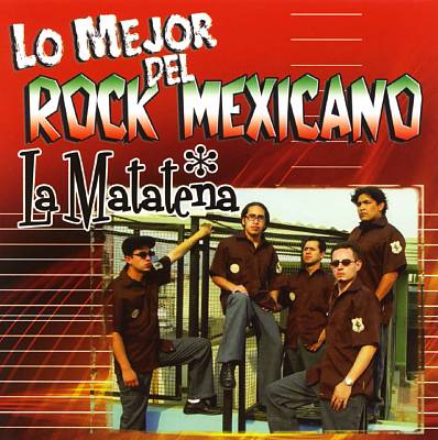 Lo Mejor del Rock Mexicano