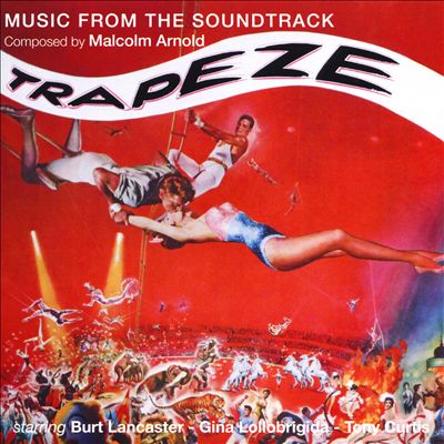 Trapeze [Original Motion Picture Soundtrack]