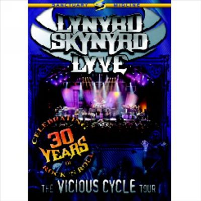 Lyve: The Vicious Cycle Tour [DVD]