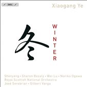 Xiaogang Ye: Winter