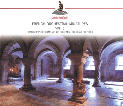 French Orchestral Miniatures, Vol. 3
