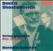 Shostakovich: String Quartets Nos. 8-10