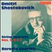 Shostakovich: String Quartets Nos. 5-7