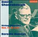Shostakovich: String Quartets Nos. 11-13
