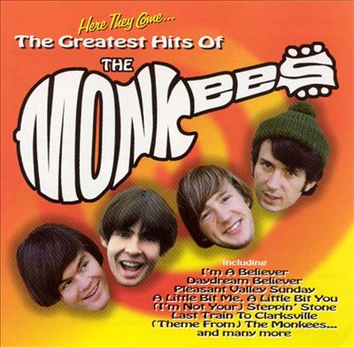 Here They Come: The Greatest Hits of the Monkees
