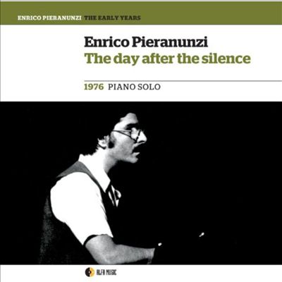 The Day After the Silence: 1976 Piano Solo