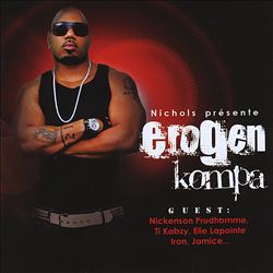 Erogen Kompa - Various Artists | Album | AllMusic