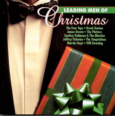 Leading Men of Christmas