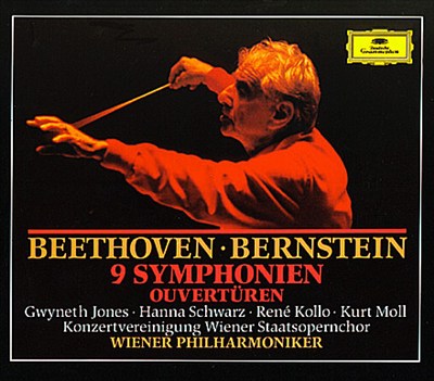 Beethoven: 9 Symphonien; Ouvertüren [Box Set]