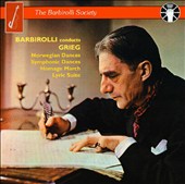 Barbirolli Conducts Grieg