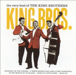 ladda ner album The King Brothers - The Very Best Of The King Brothers