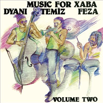 Music for Xaba, Vol. 2