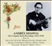 Andrés Segovia: The Complete Early Recordings