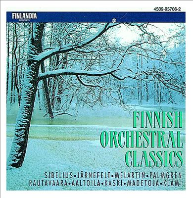 Finnish Orchestral Classics
