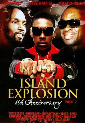 Island Explosion: 6th Anniversary, Pt. 2