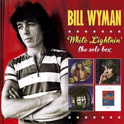 White Lightnin': The Solo Albums