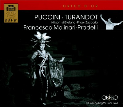Turandot, opera