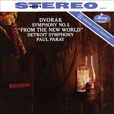 Dvorák: Symphony No. 9 "From The New World"
