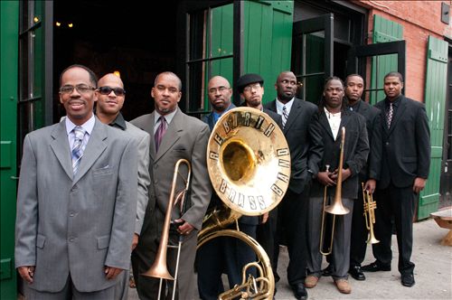 Rebirth Brass Band