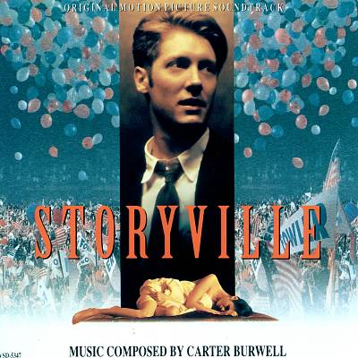 Storyville [Original Soundtrack]