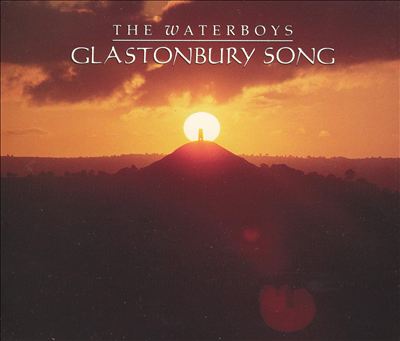 Glastonbury Song [CD Single]