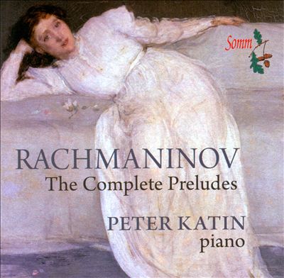 Rachmaninov: The Complete Preludes