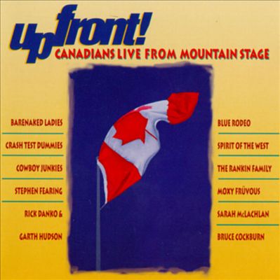 Upfront! Canadians Live from Mountain Stage