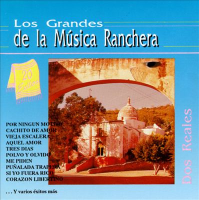 Los Grandes de La Musica Ranchera