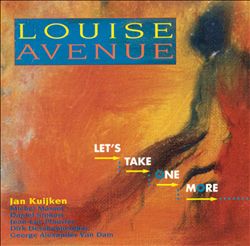 lataa albumi Louise Avenue - Lets Take One More