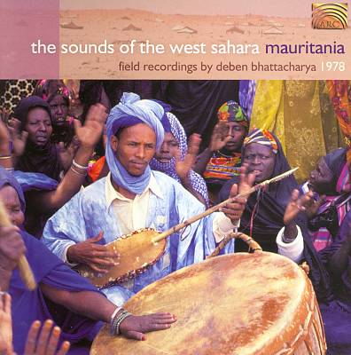 Sounds of the West Sahara: Mauritania