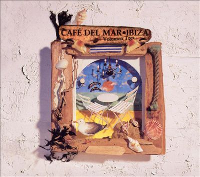 Café del Mar: Ibiza, Vol. 3 [React]