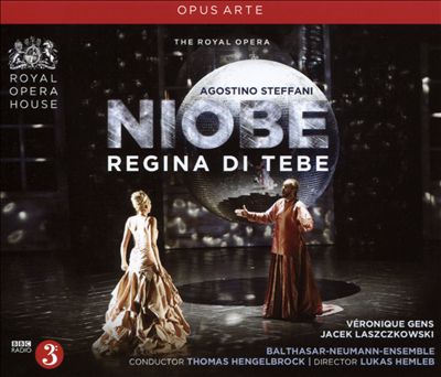 Niobe Regina di Tepe, opera