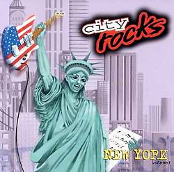 Album herunterladen Various - City Rocks New York