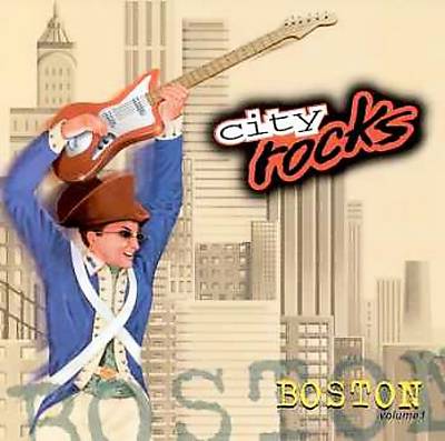 City Rocks: Boston